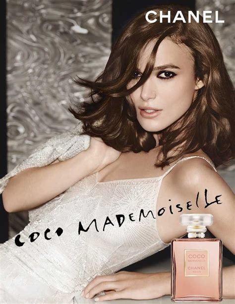 chanel keira knightley commercial|keira knightley perfume ad.